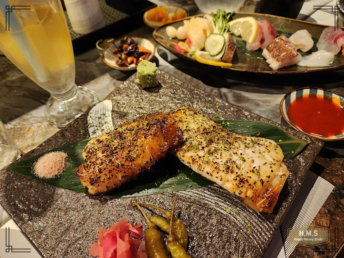 대구-달서구-이자카야-대담히-메로구이