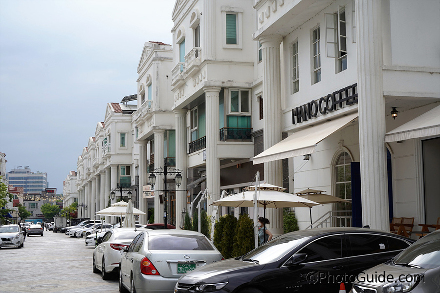 아산-지중해마을