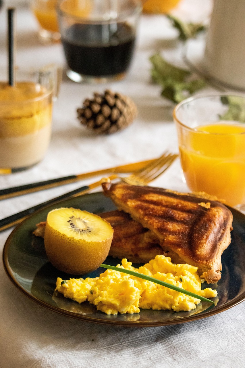 아침식사는 꼭 해야 할까 놓치면 후회하는 정보입니다!