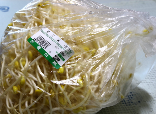 콩나물 효능 칼로리 부작용 총정리
