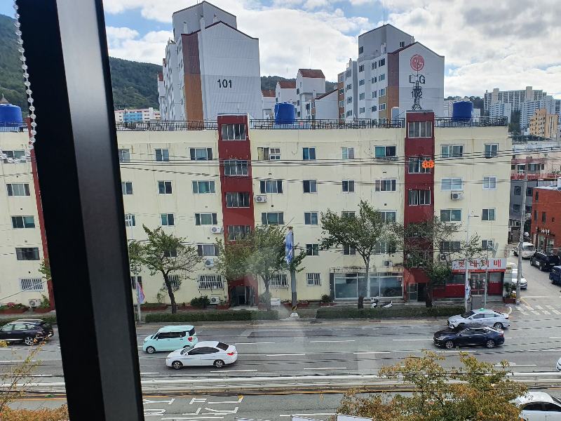 전경