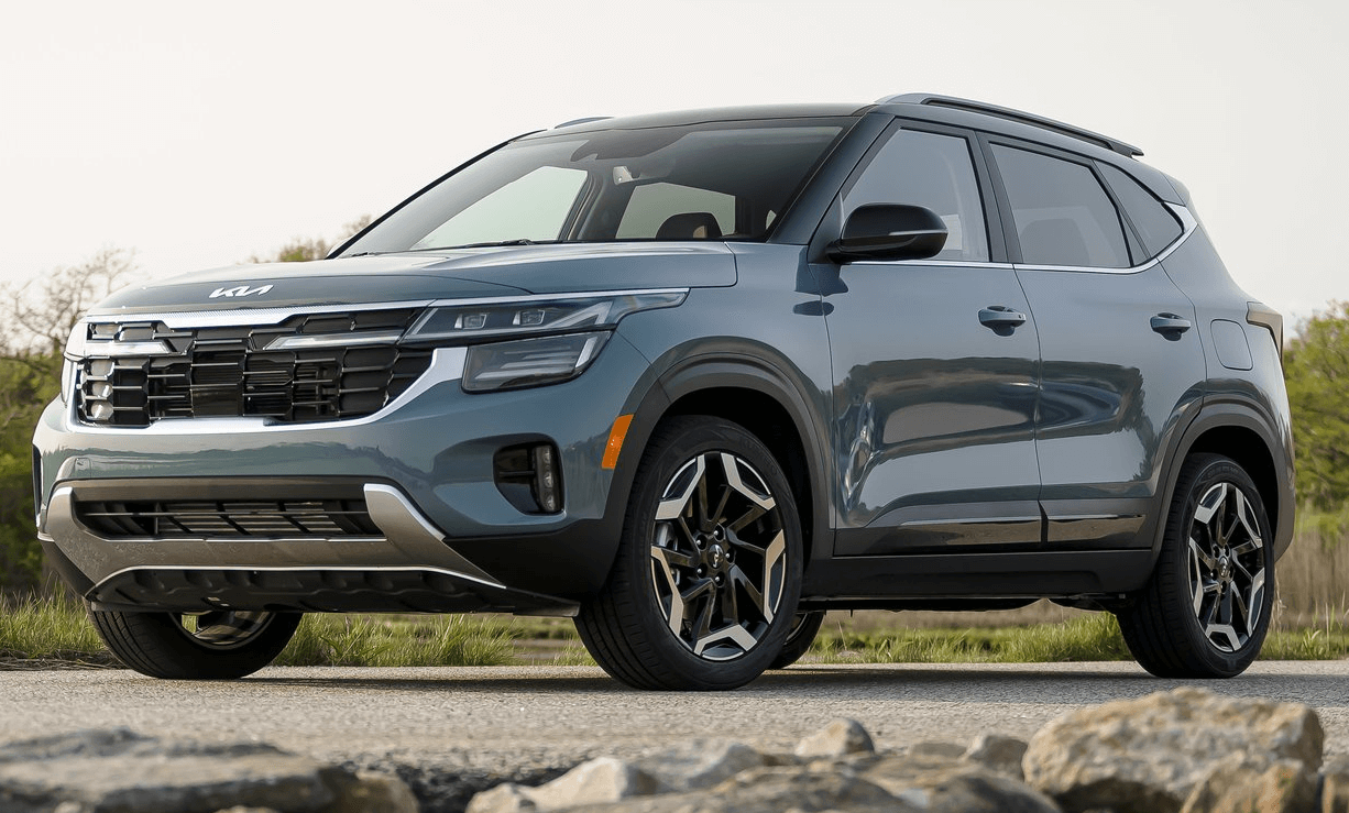 기아 셀토스 2024 