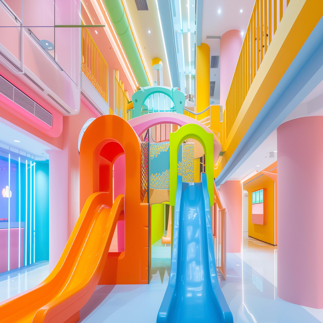 서울 키즈존 카페 관련 사진