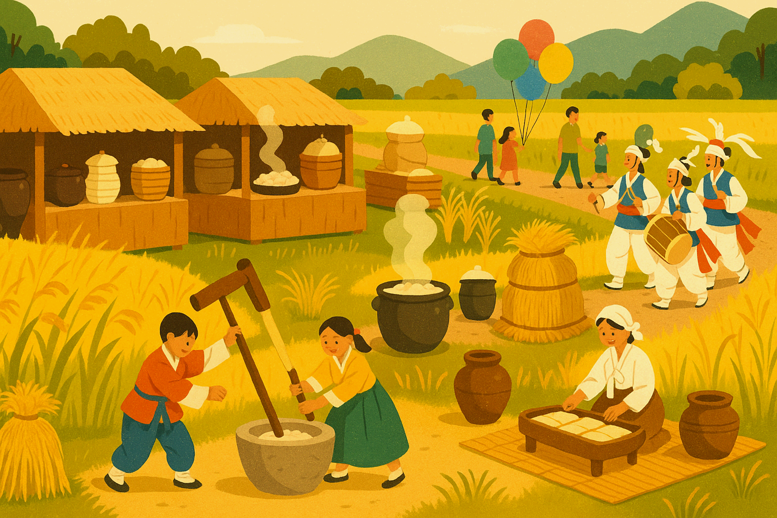 이천쌀문화축제 한눈에! 2025 일정 확인 팁