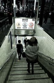 계단 내려가는 꿈 해몽풀이 [무료 꿈해몽]