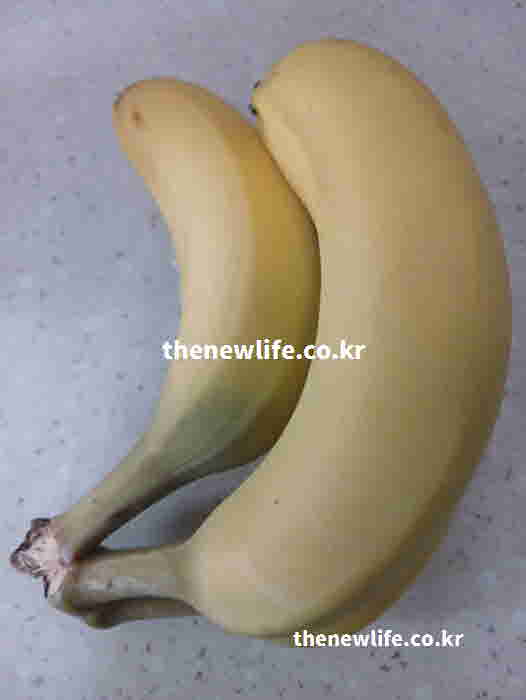 바나나 효능 피로 해소