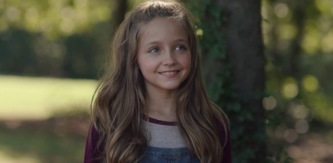 기적을 믿는 소녀