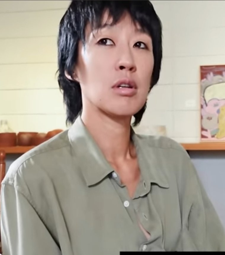 유튜브 집 나간 정선희 캡처 사진