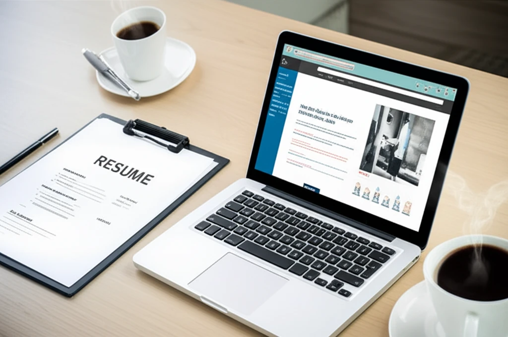 차별화된 이력서 작성: 나만의 강점 ..