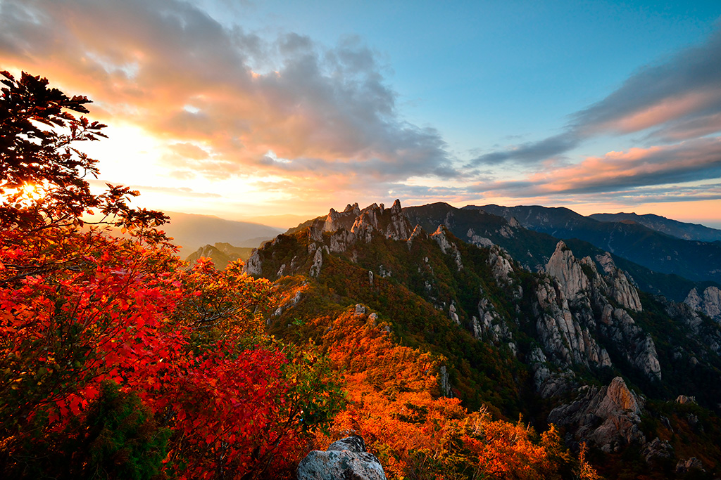 설악산