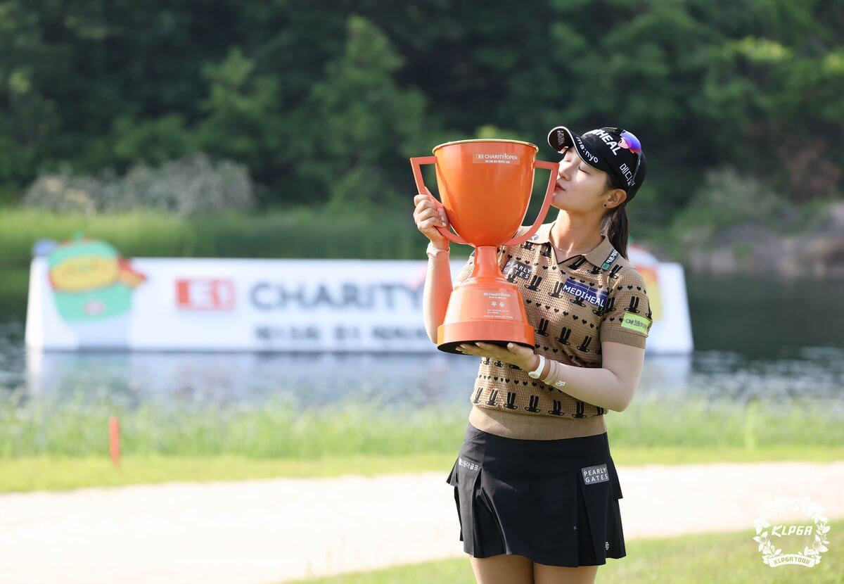 KLPGA E1 채리티 오픈 일정 중계 페럼 출전선수 우승상금