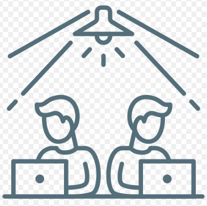 공유오피스 관련 이미지