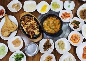 전주정식