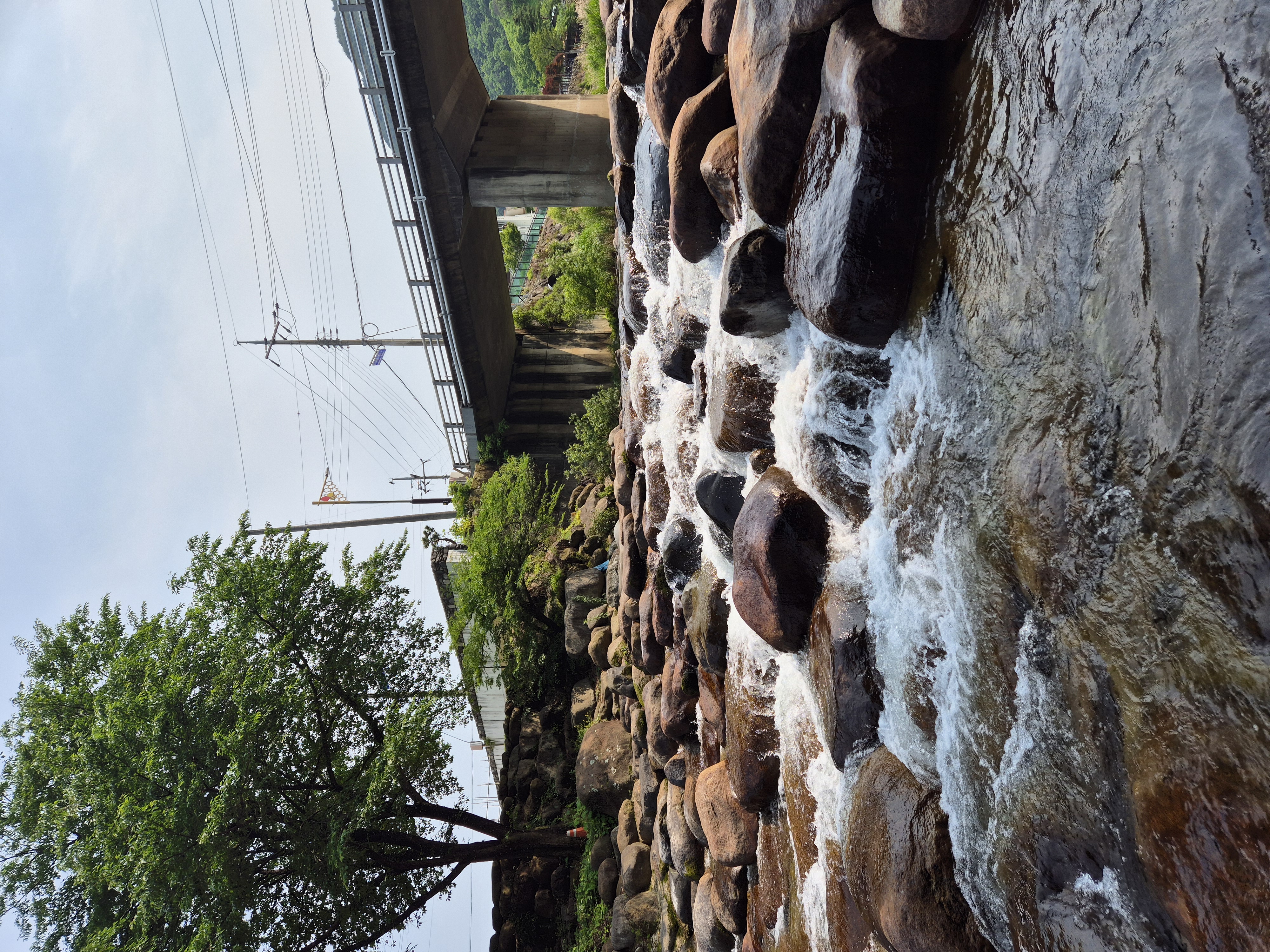 장당교 장당계곡