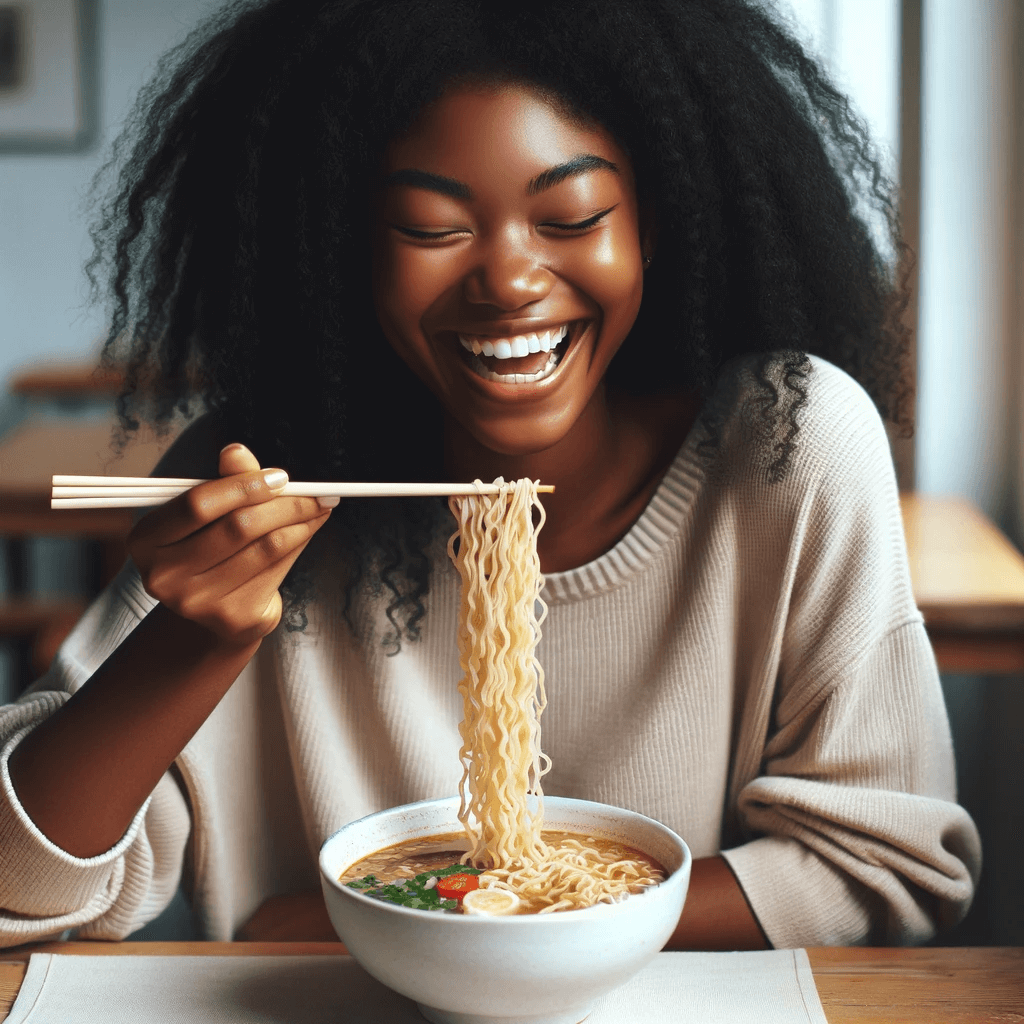 국수 먹는 꿈 해몽 해석