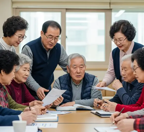 기초연금 수령액과 자격요건