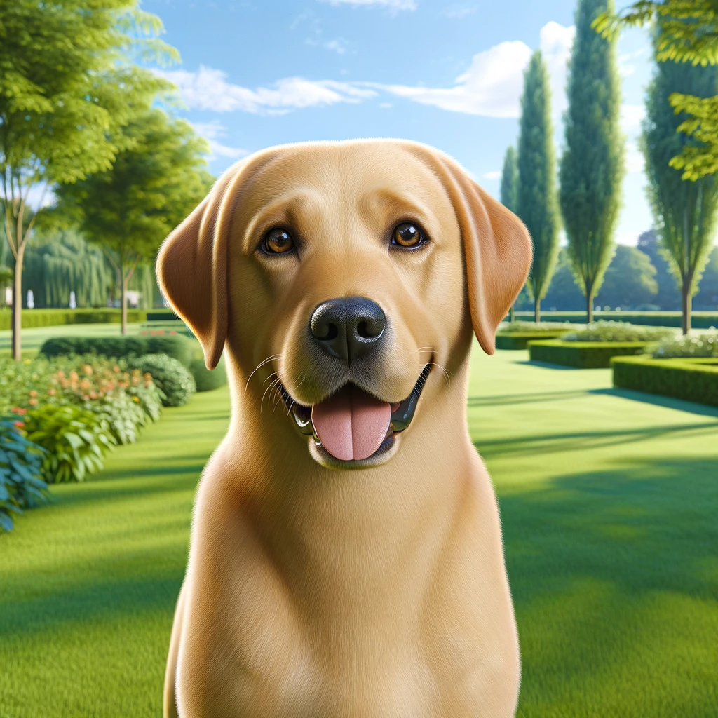 라브라도-리트리버