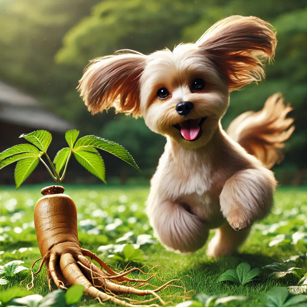 강아지 홍삼 섭취 정말 좋은 걸까 효과와 주의사항 총정리