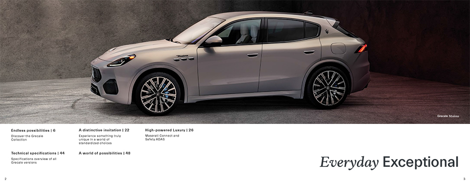 마세라티 그레칼레