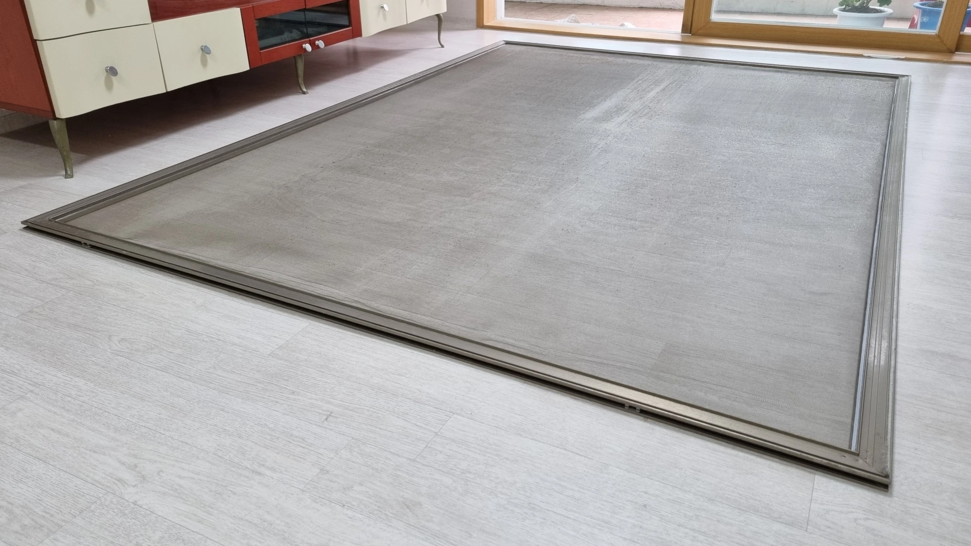 알루미늄 방충망