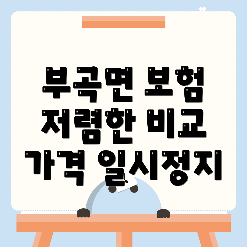 자동차보험 비교견적