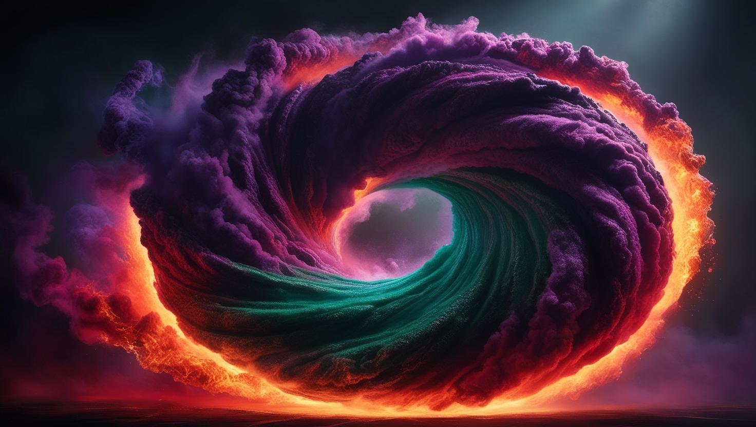 유해가스 종류/농도기준