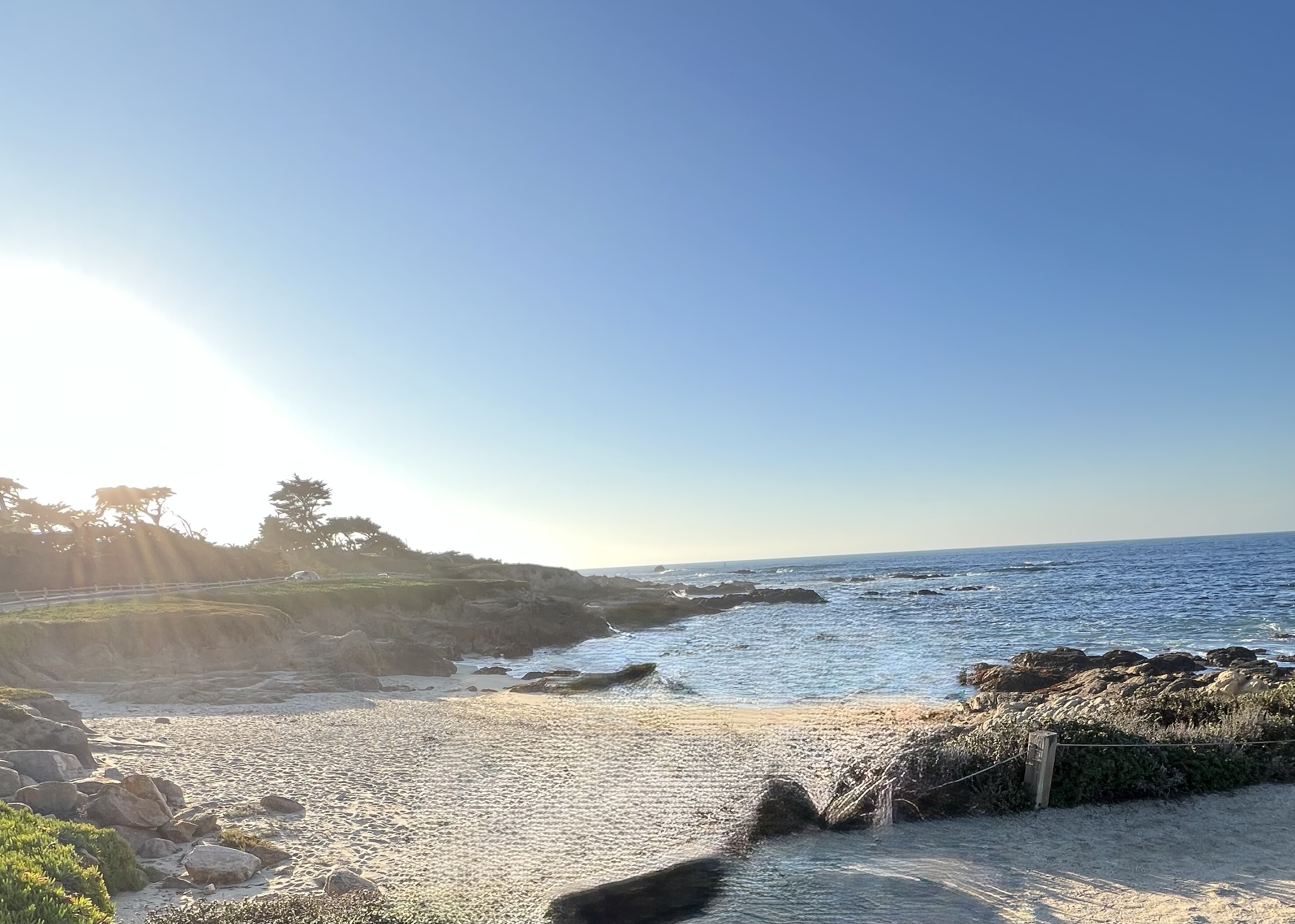 Fanshell Beach Overlook