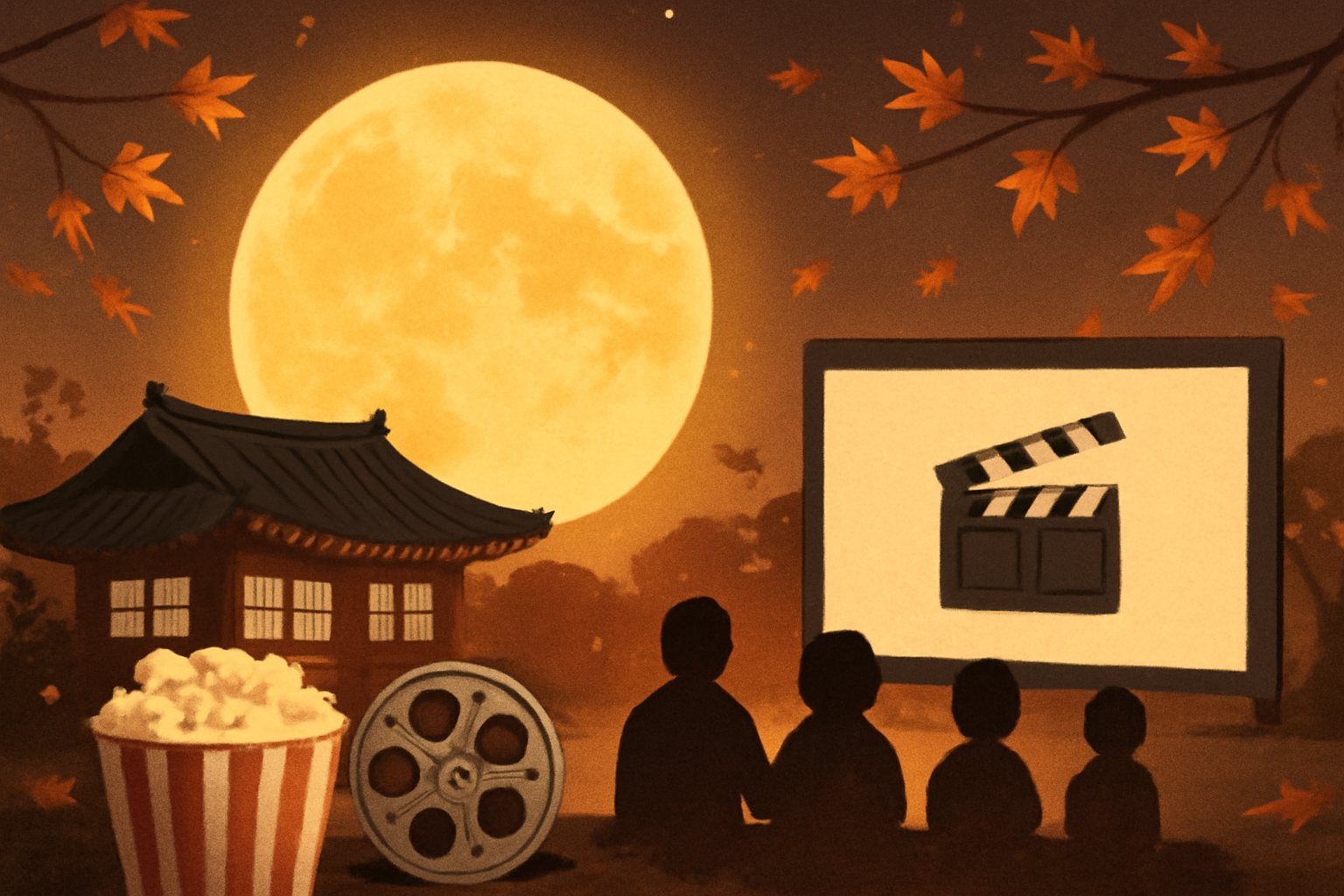 2025 추석 특선영화 편성표 총정리|최신 라인업·추천작·방송시간 안내 관련 사진