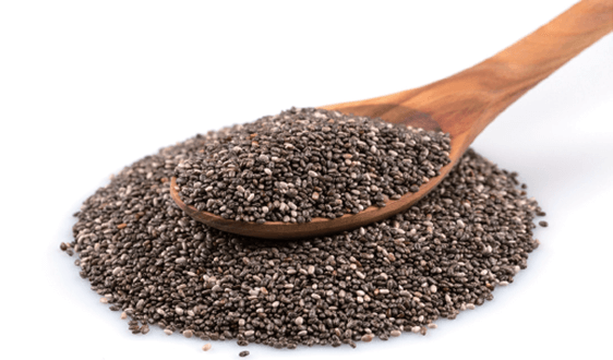 알파-리놀렌산이많이들어있는아마씨사진