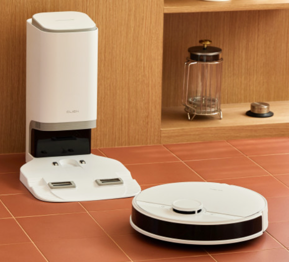 클리엔 로봇청소기