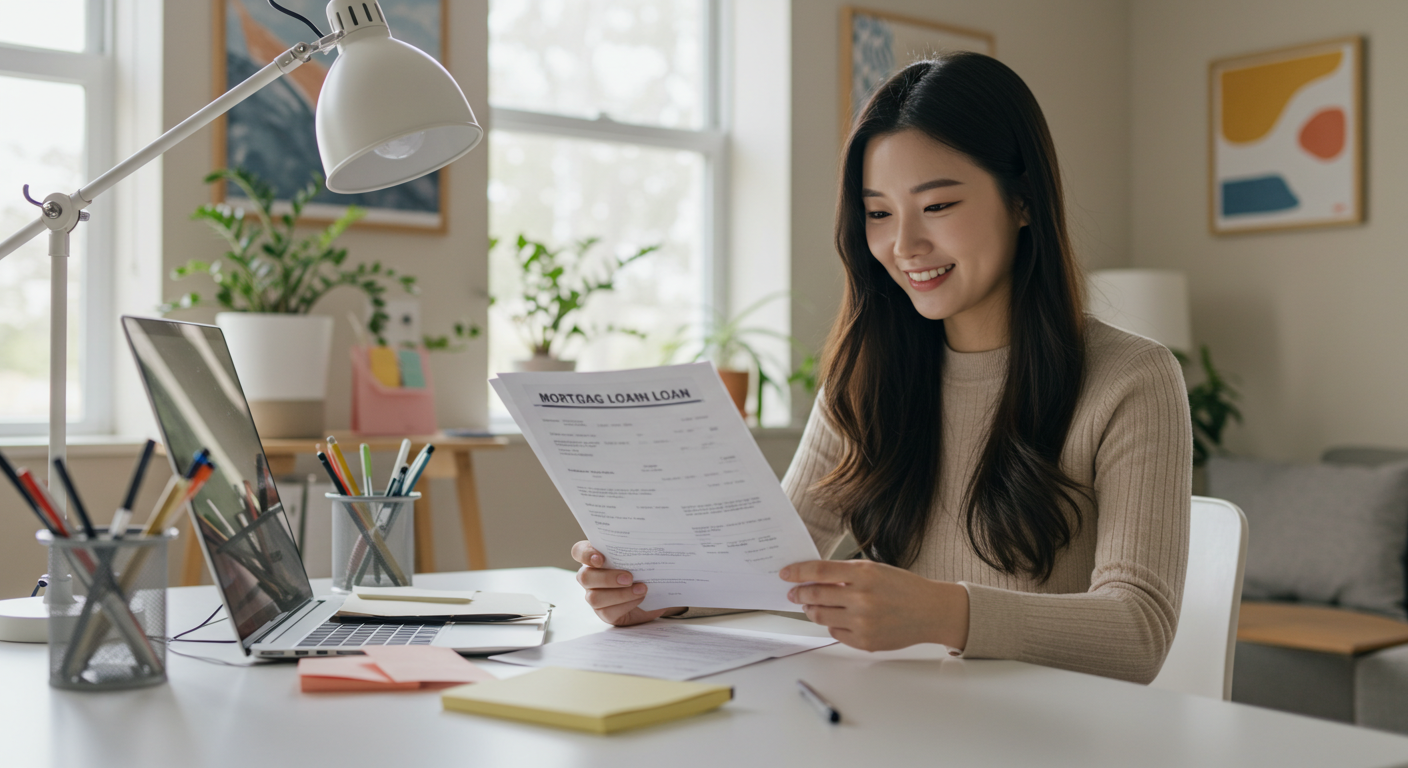 주택담보대출 금리비교