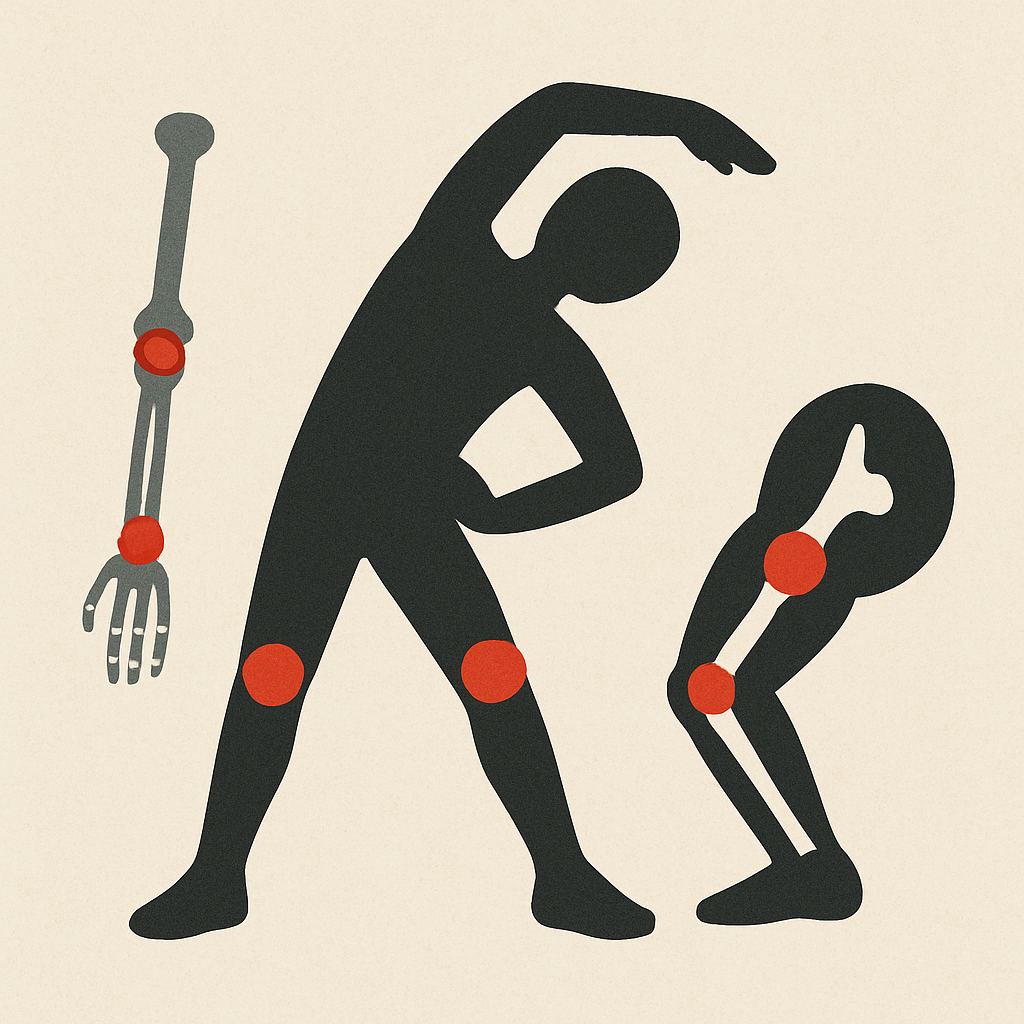 류마티스 관절염 환자를 위한 운동법: 관절 통증 없이 활기차게!