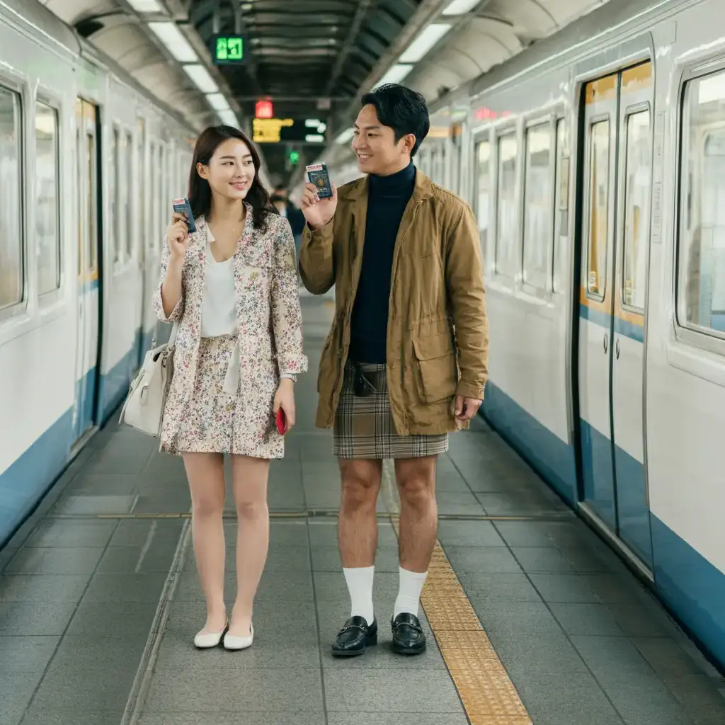 JR패스와 홋카이도 레일패스 비교 장점