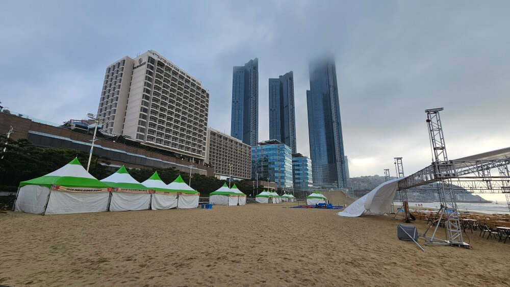 2025 해운대 모래축제 일정&amp;#44; 세계 모래조각 관람 꿀팁&amp;#44; 주차