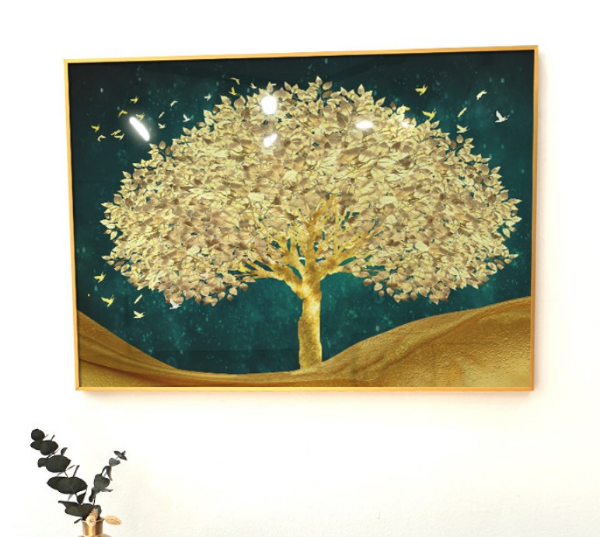 재물운을 상징하는 이나코리아의 금전수