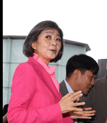 김행-프로필-나이-재산-학력-진중권-고소-말싸움