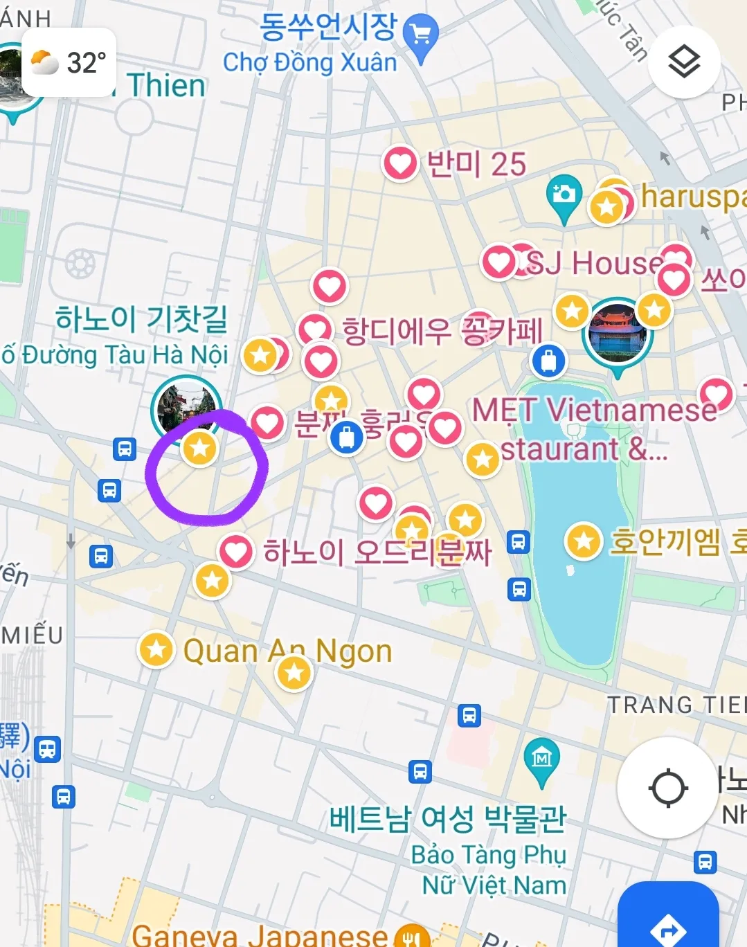 하노이 호텔추천