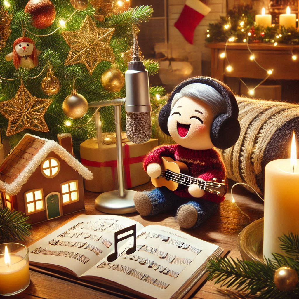Mariah Carey - All I Want for Christmas Is You