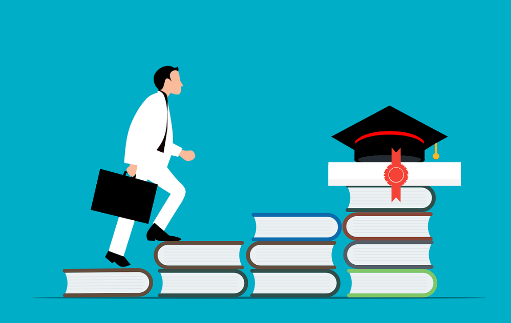 고학력자 취업난, 학력 인플레이션 관련 이미지