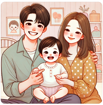 돌 이후 아기 저불소 치약 권장 이유