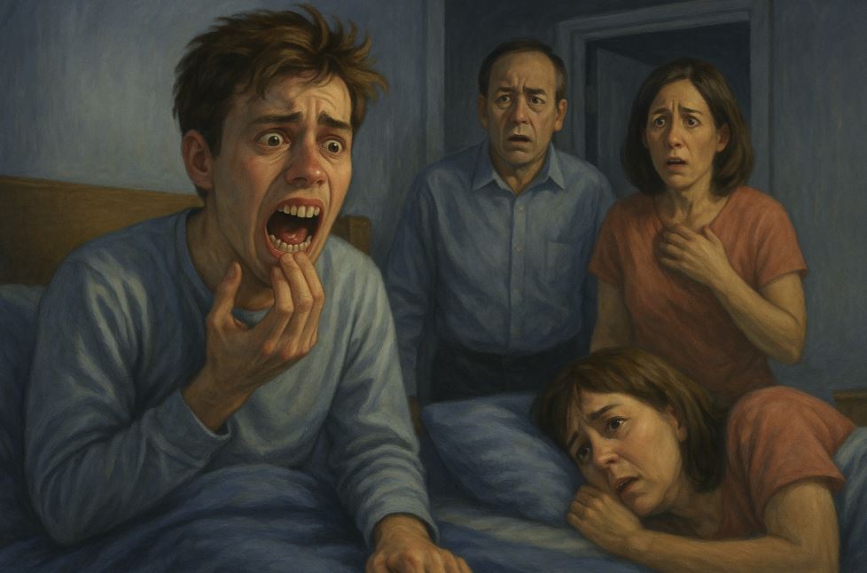 이가 빠지는 꿈(치아 꿈해몽)-상황별 20가지