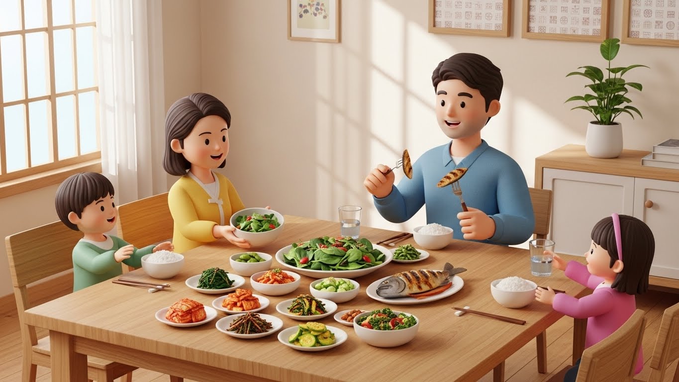 루테인, 오메가3, 안과검진