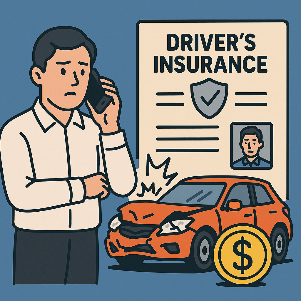 운전자 보험, 운전하는 모든 사람을 지켜주는 안전망