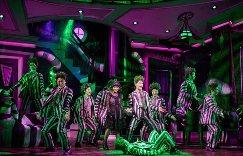 뮤지컬 비틀쥬스