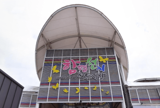 함평 5일장