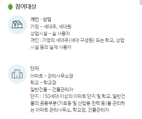 탄소중립포인트제