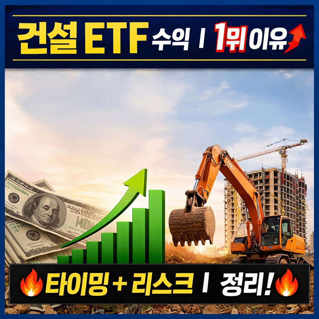 건설ETF