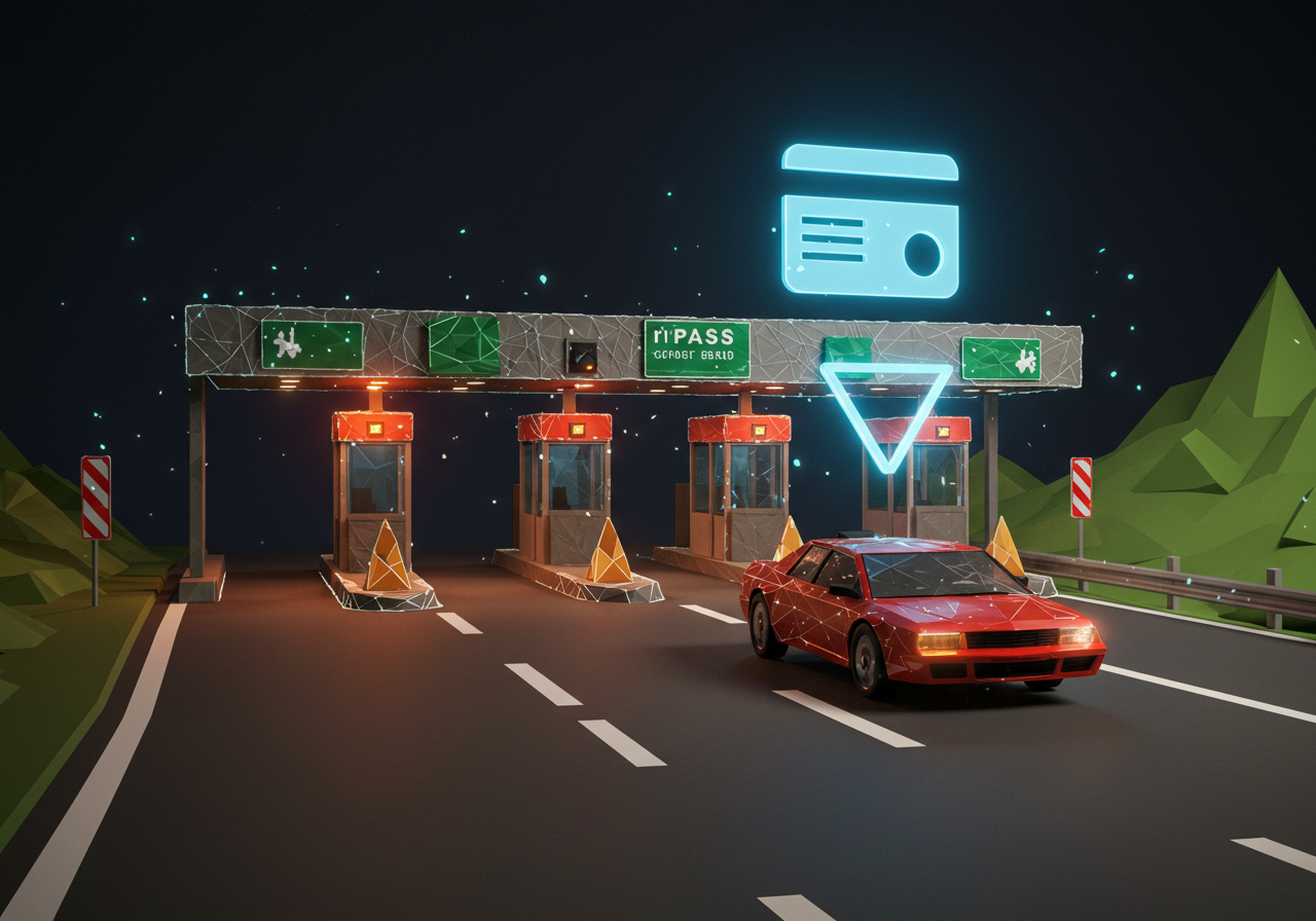 막힘없이 슝! 하이패스카드 똑똑하게 구매하고 충전하는 방법 완벽 정리