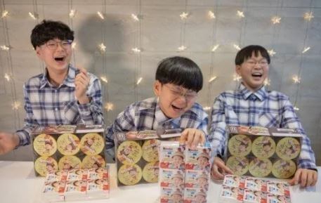 송일국 삼둥이 대한 민국 만세