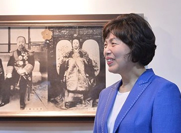 강정애 프로필 나이 고향 학력 총장 평가